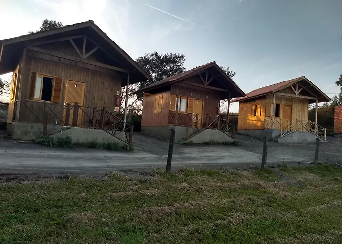 Chalés Manacá da Serra