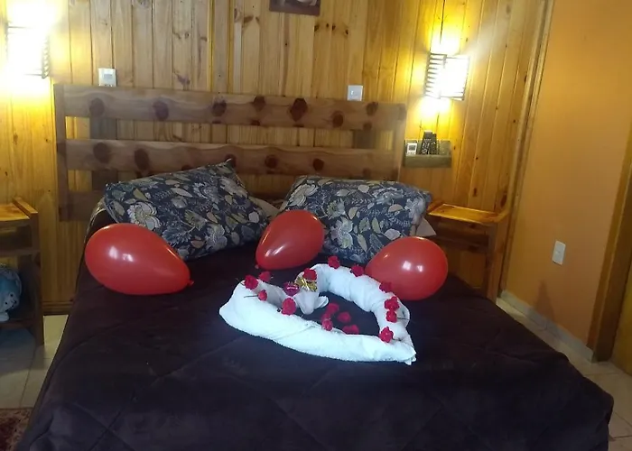 Chalés Manacá da Serra